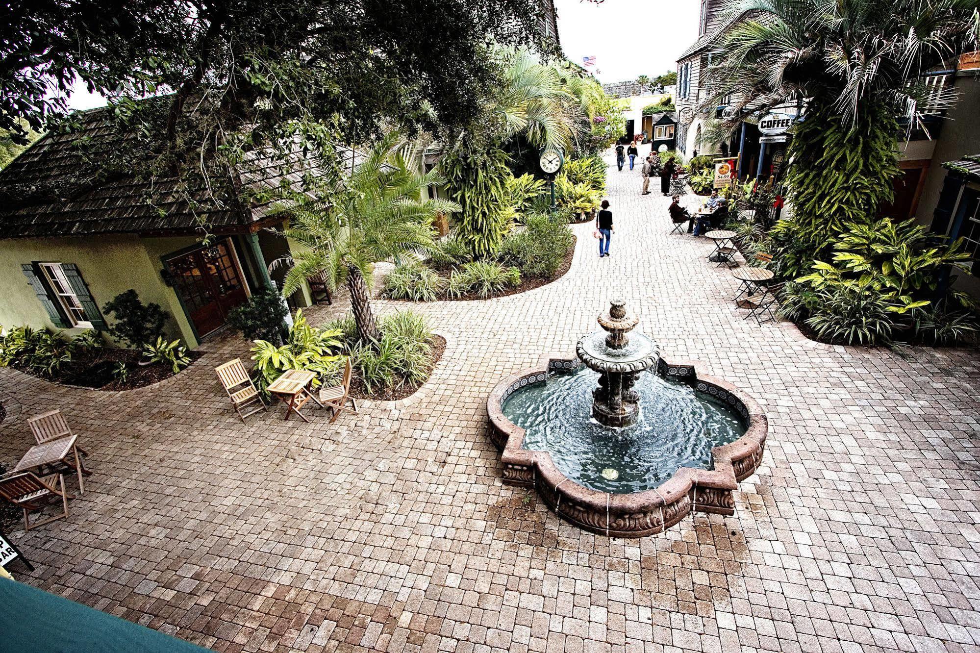 St George - Inn St. Augustine