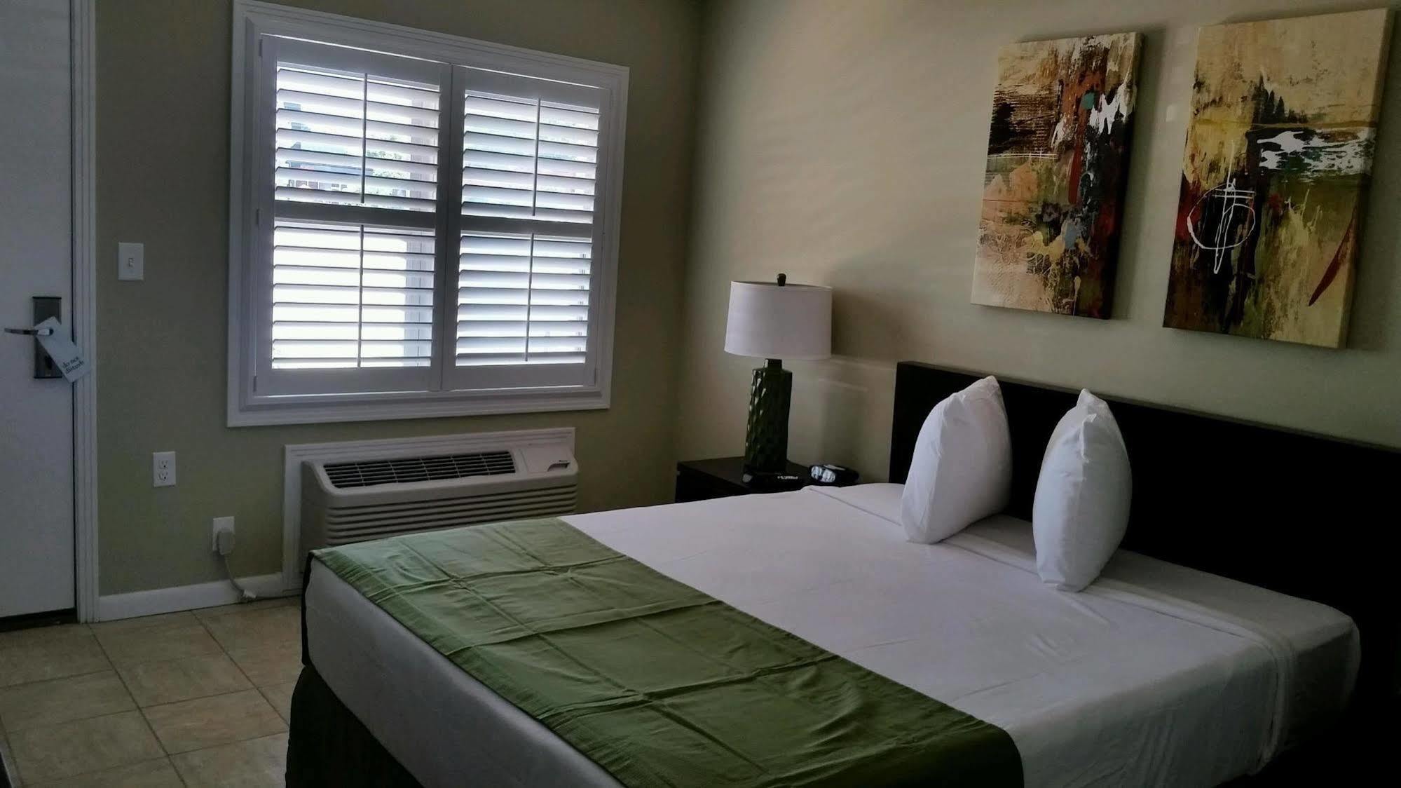 Motel Island Shores St. Augustine