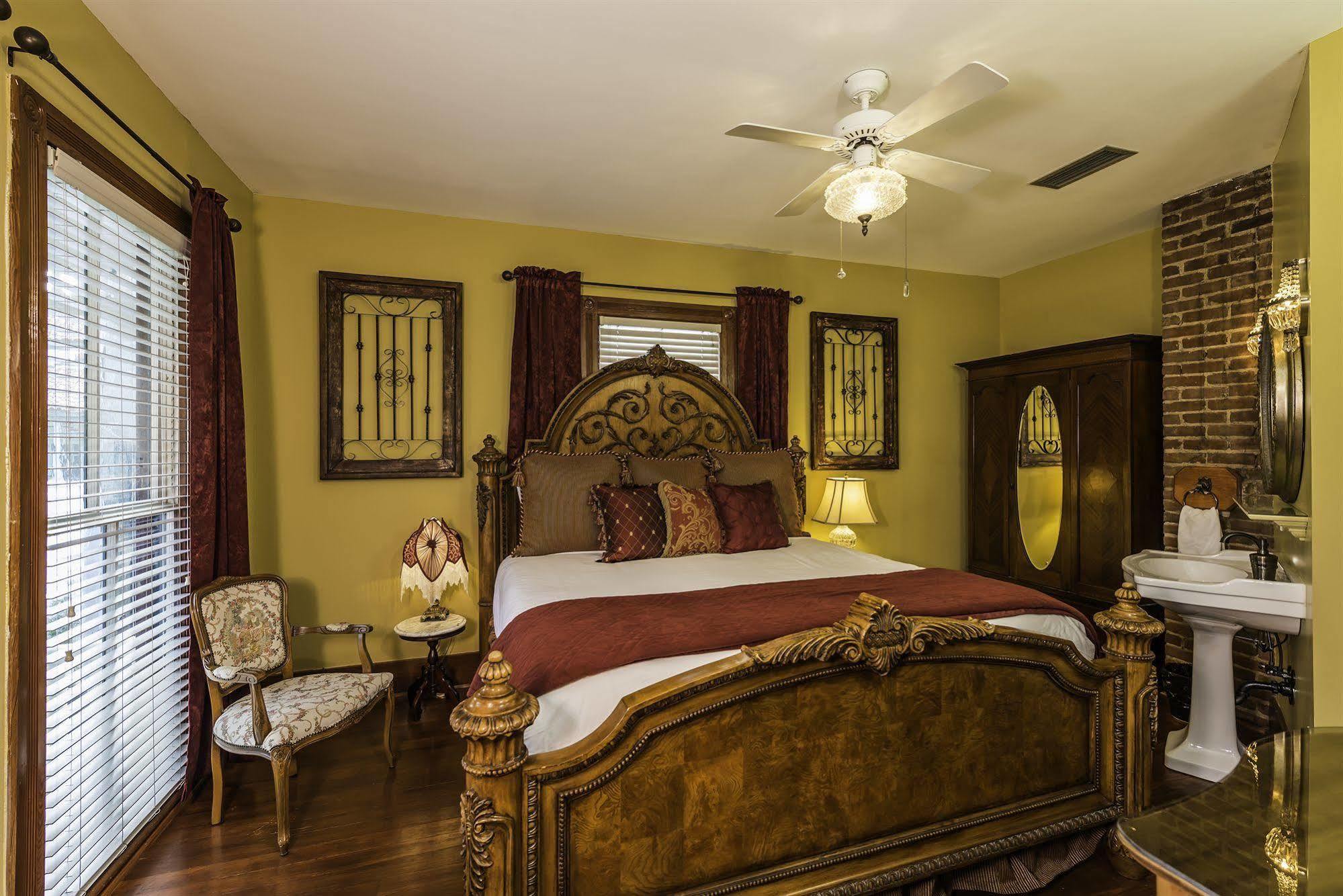 Acomodação com café da manhã  Carriage Way Adults Only - 21 Years Old And Up Saint Augustine