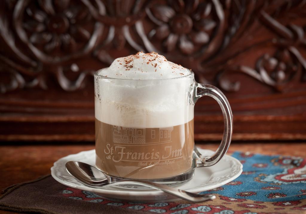 St. Francis - Acomodação com café da manhã 