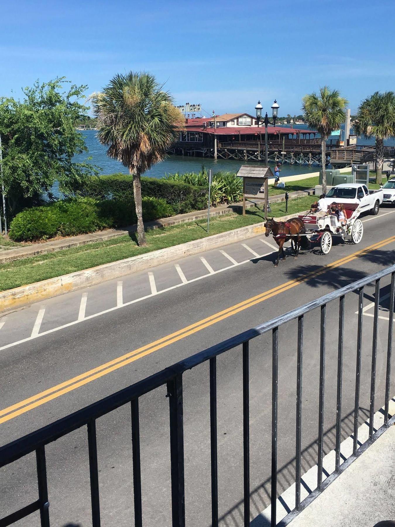 Motel Historic Waterfront Marion Motor In Downtown St Augustine 2*