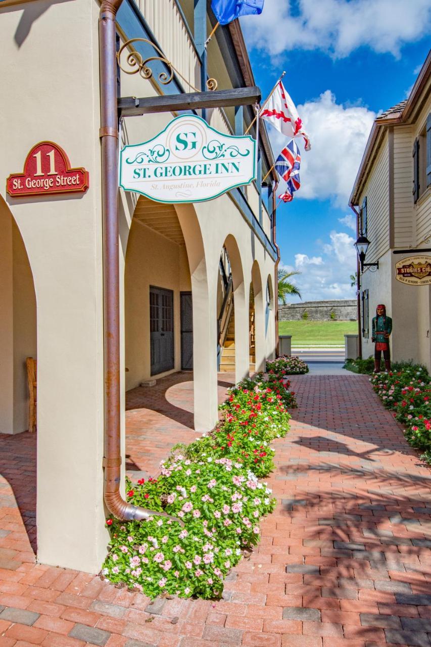 St George -