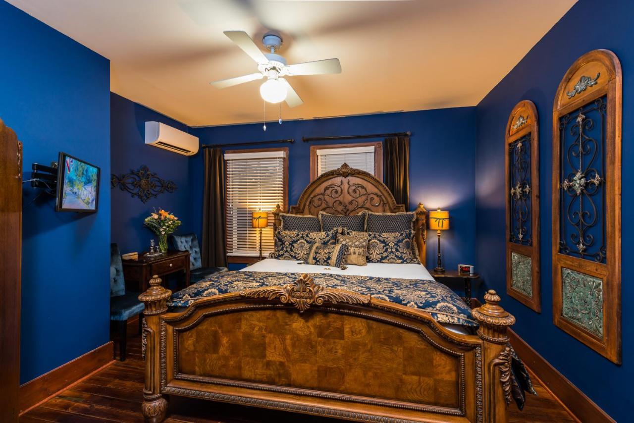 Acomodação com café da manhã  Carriage Way Adults Only - 21 Years Old And Up Saint Augustine