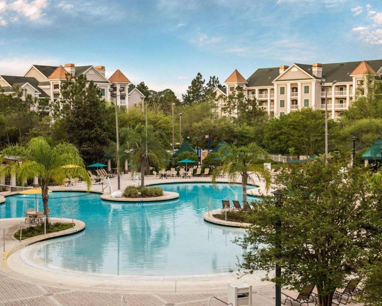 Bluegreen Vacations Grande At World Golf Village Resort 3*