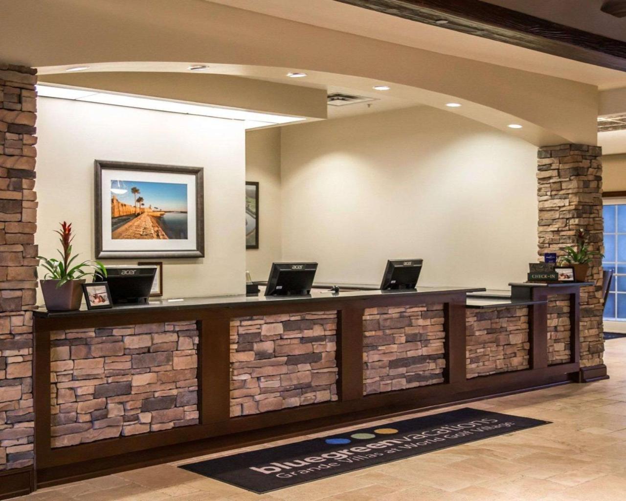 Bluegreen Vacations Grande At World Golf Village 3*