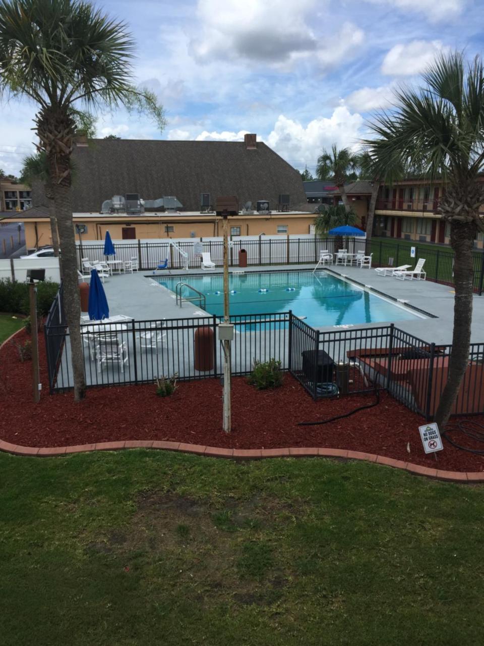 Days By Wyndham St Augustine I-95-outlet Mall Hotel