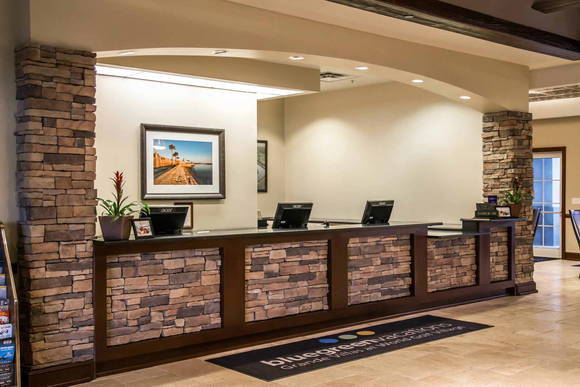 Bluegreen Vacations Grande At World Golf Village 3* St. Augustine