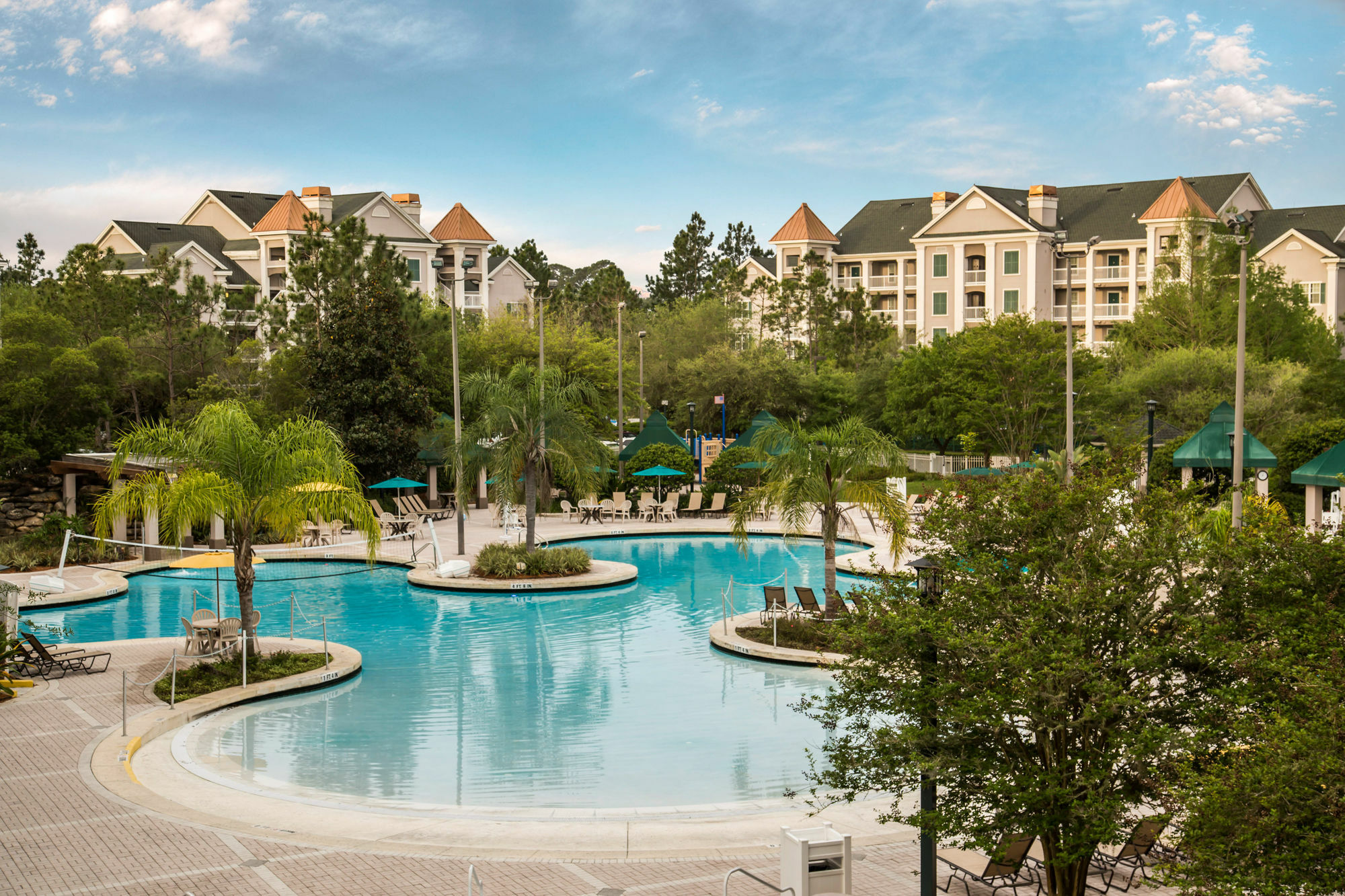 Resort Bluegreen Vacations Grande At World Golf Village 3*