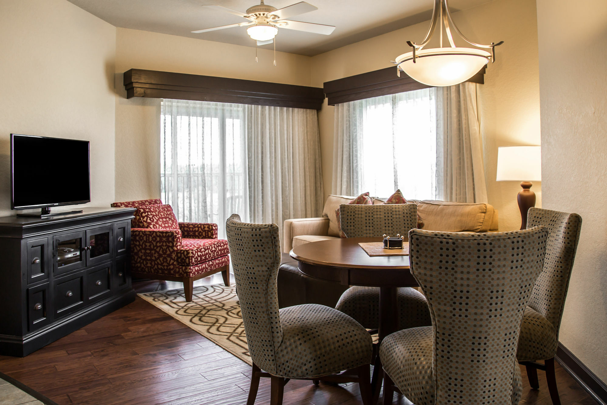 Resort Bluegreen Vacations Grande At World Golf Village 3*