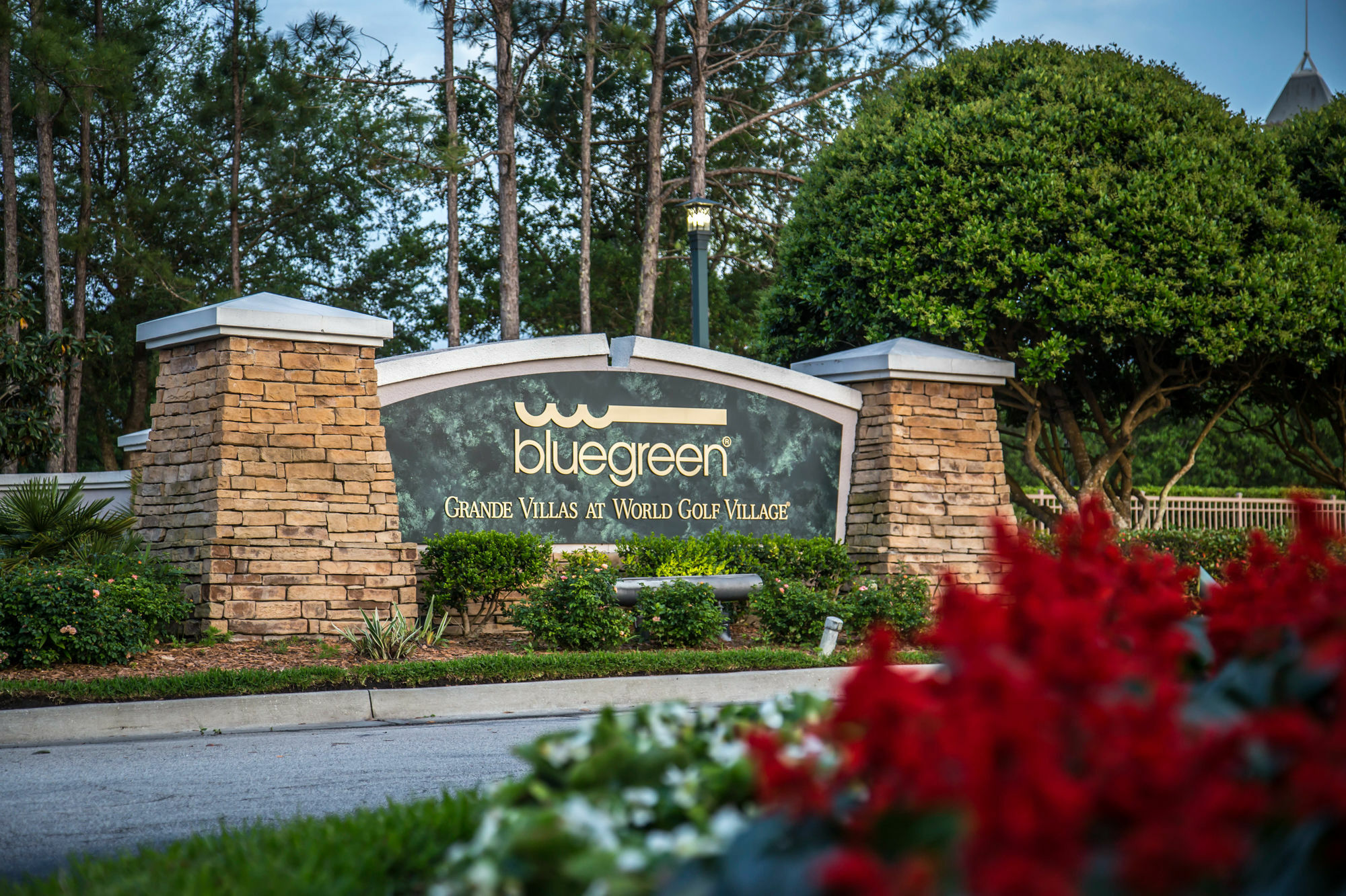 Bluegreen Vacations Grande At World Golf Village