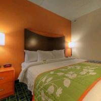 Hotel Fairfield And By Marriott I-95