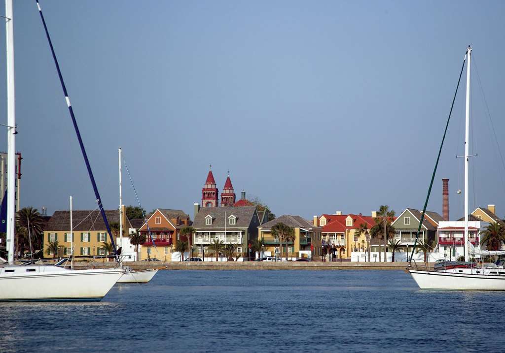 Hilton Historic Bayfront 4* Saint Augustine