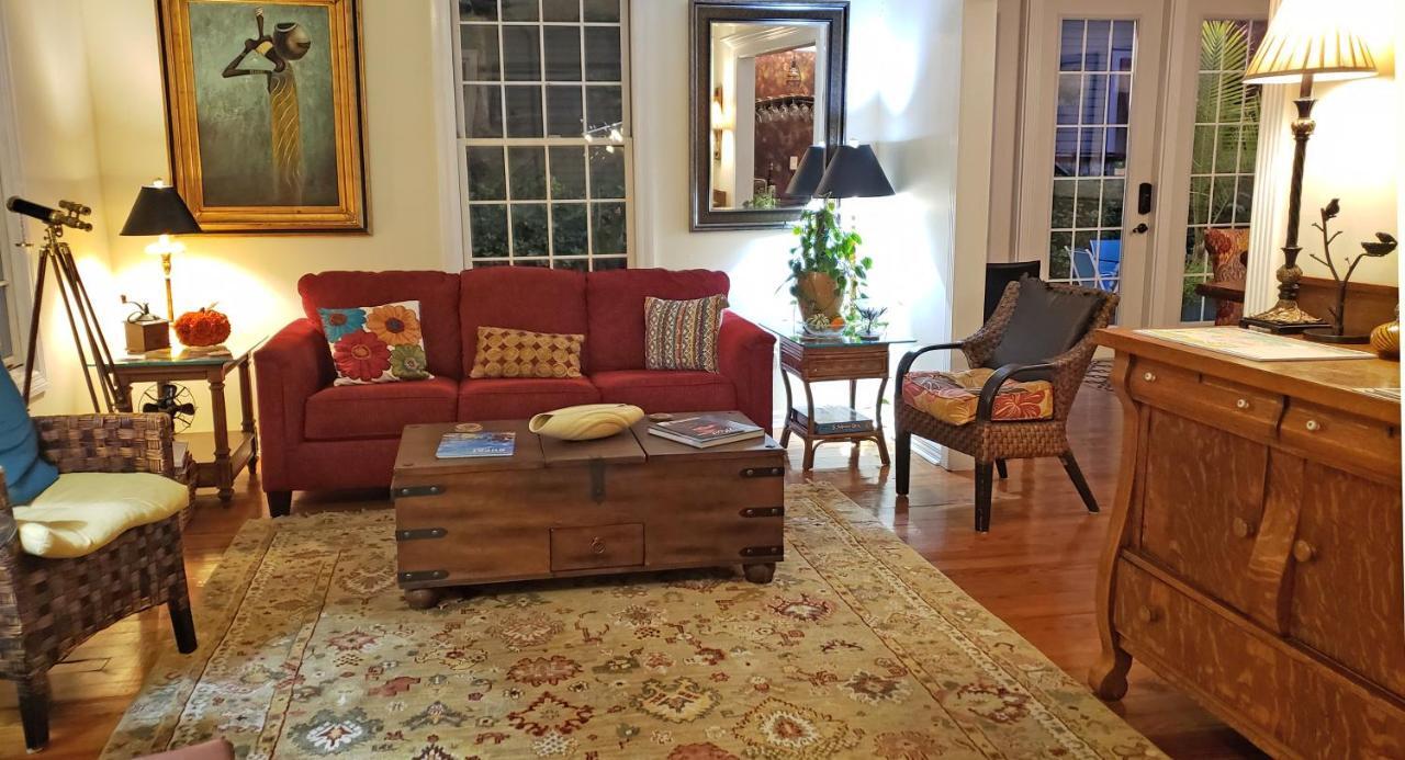 Guest house At Journey's End