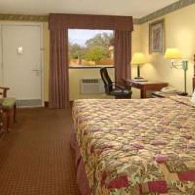 Days By Wyndham St Augustine/historic Downtown Hotel 2*