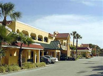 Days By Wyndham St Augustine/historic Downtown Hotel 2*