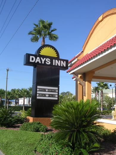 Hotel Days By Wyndham St Augustine/historic Downtown St. Augustine