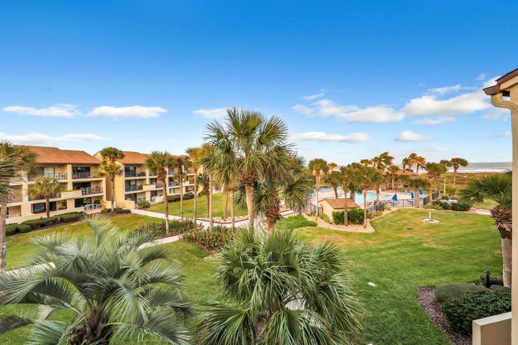 Ocean Villas * St. Augustine