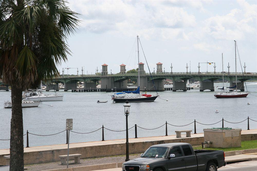 Western Historic Bayfront 3* St. Augustine