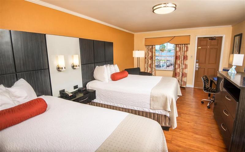 Western Historic Bayfront Hotel St. Augustine