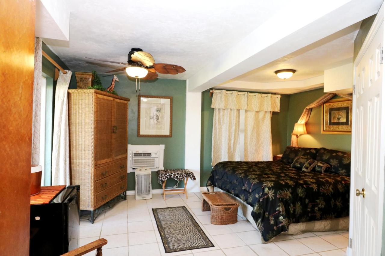 Bed & Breakfast House Of Sea And Sun St. Augustine
