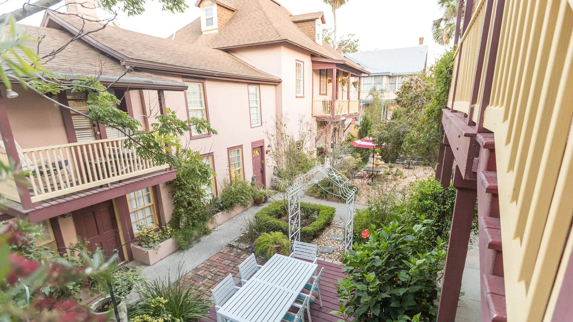 Top Hotels in St. Augustine Historic District